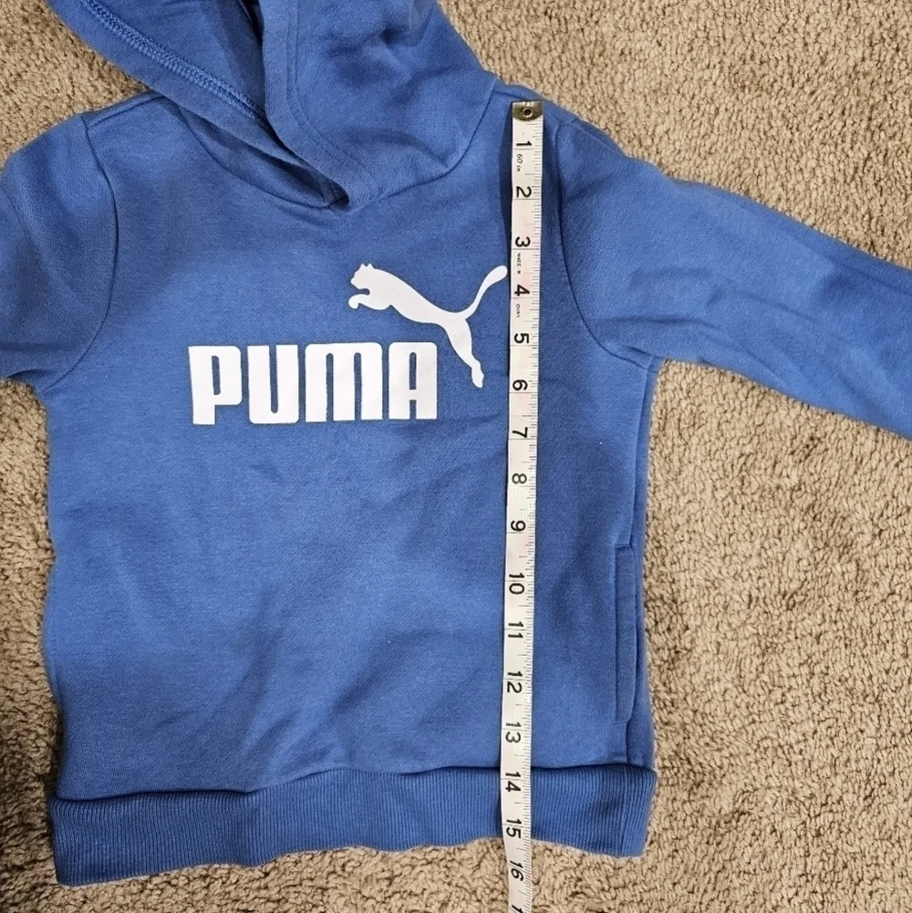 PUMA Boy's Hoodie